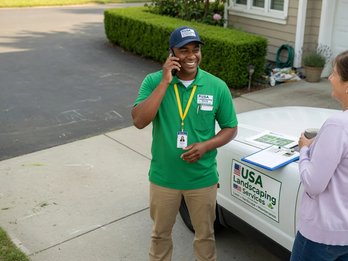 Lawn Care Curtice, OH FAQs